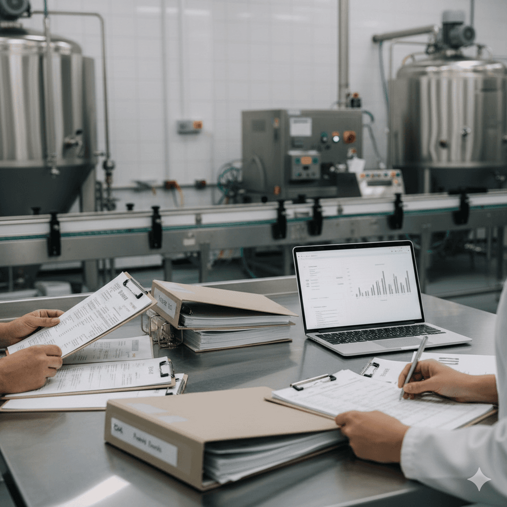 Audit Ready Operations